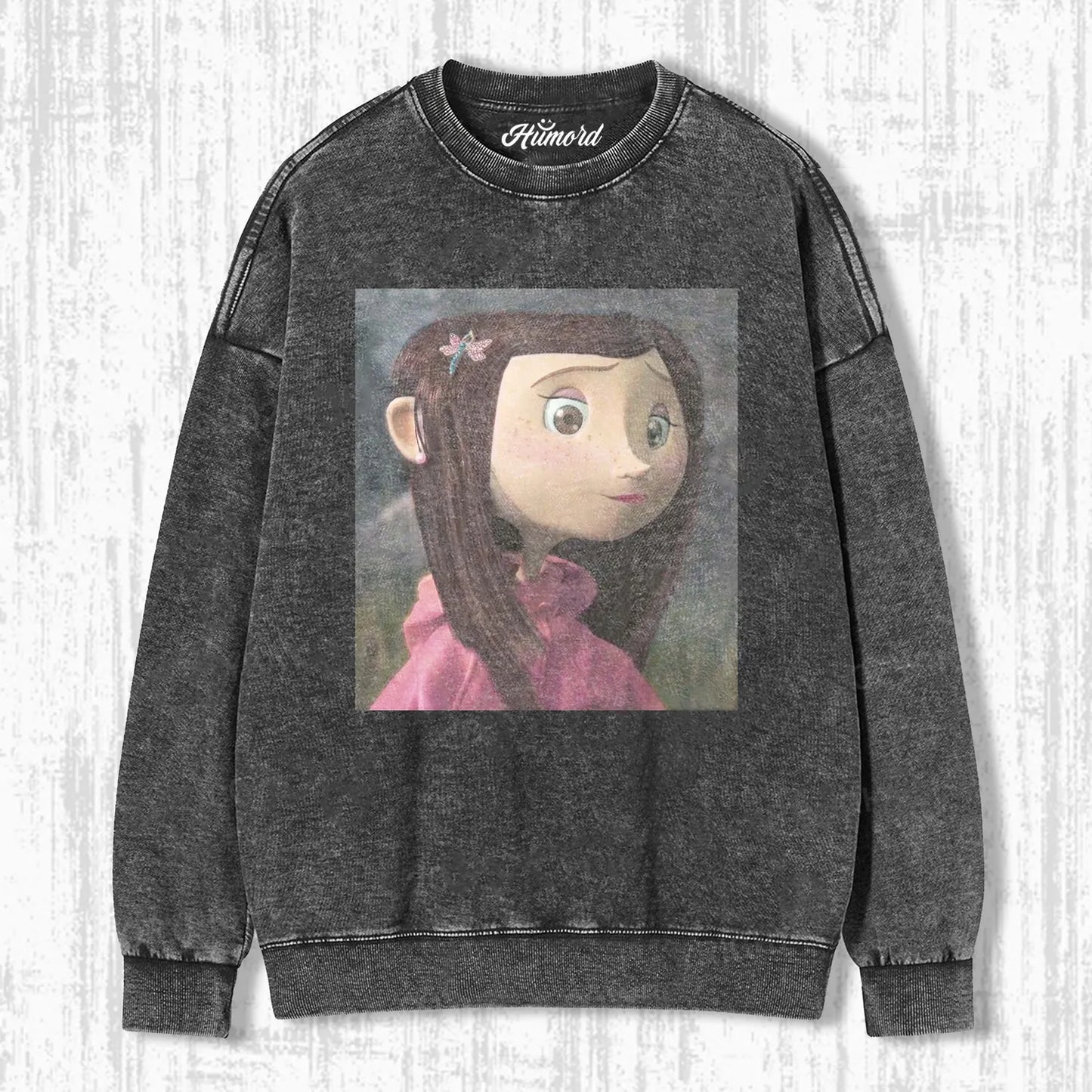 CORALINE T-SHIRT V1.0