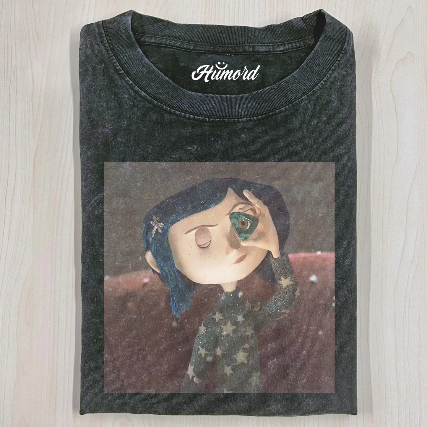 CORALINE T-SHIRT V1.1