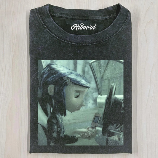 CORALINE T-SHIRT V1.2