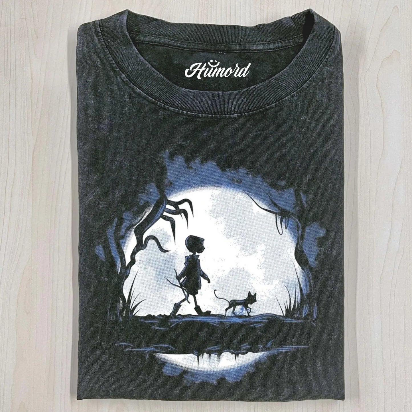 CORALINE T-SHIRT V1.3