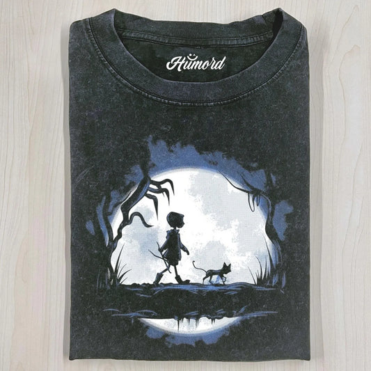CORALINE T-SHIRT V1.3