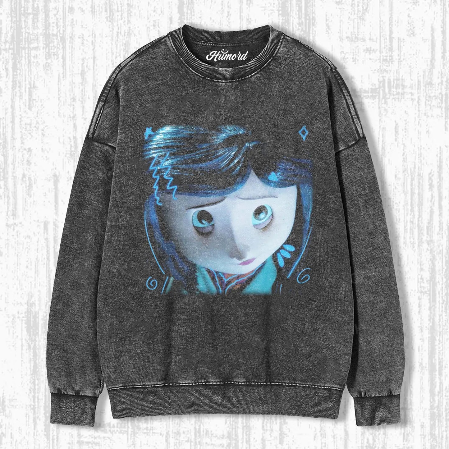 CORALINE T-SHIRT V1.4