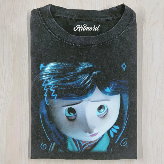 CORALINE T-SHIRT V1.4