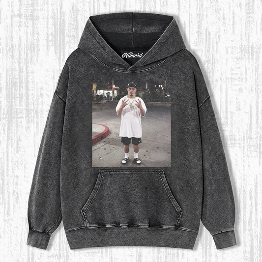 CRAZY GAS STATION T-SHIRT V1.1