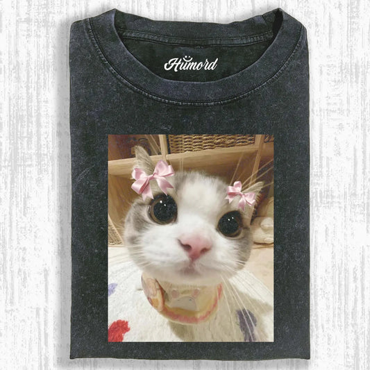 CUTE CAT T-SHIRT 1.2