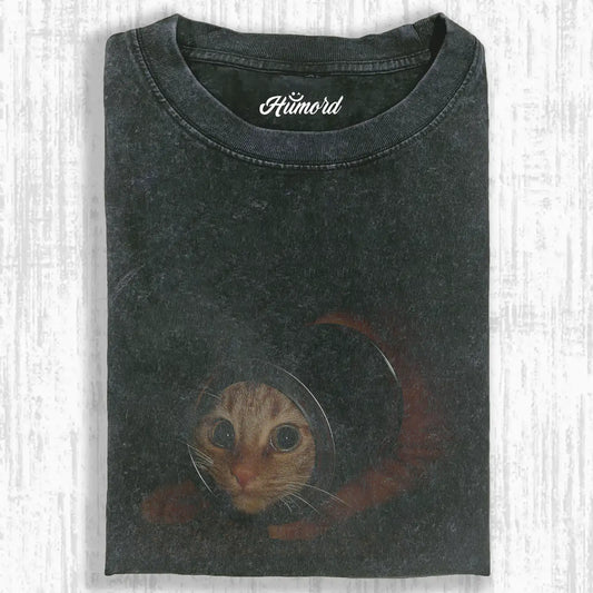 Can-Do Cat Tee