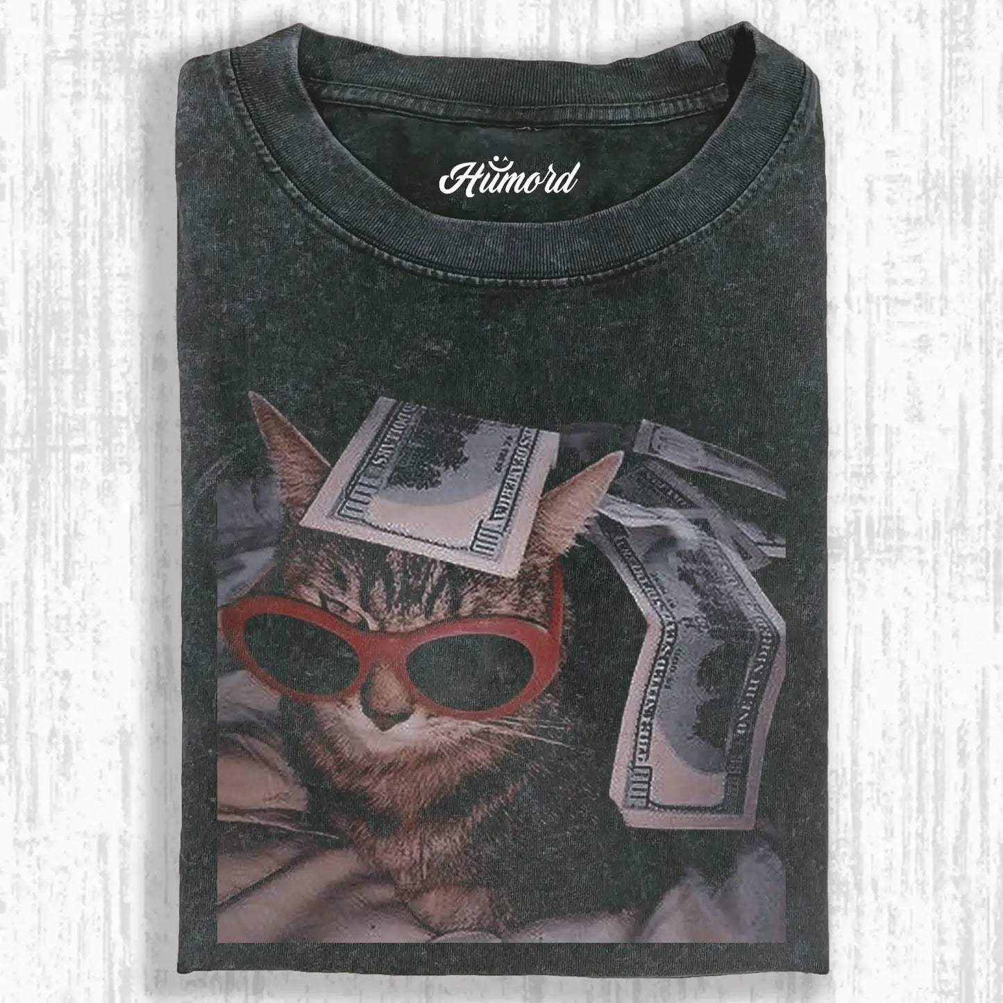 Cat V2 Tee