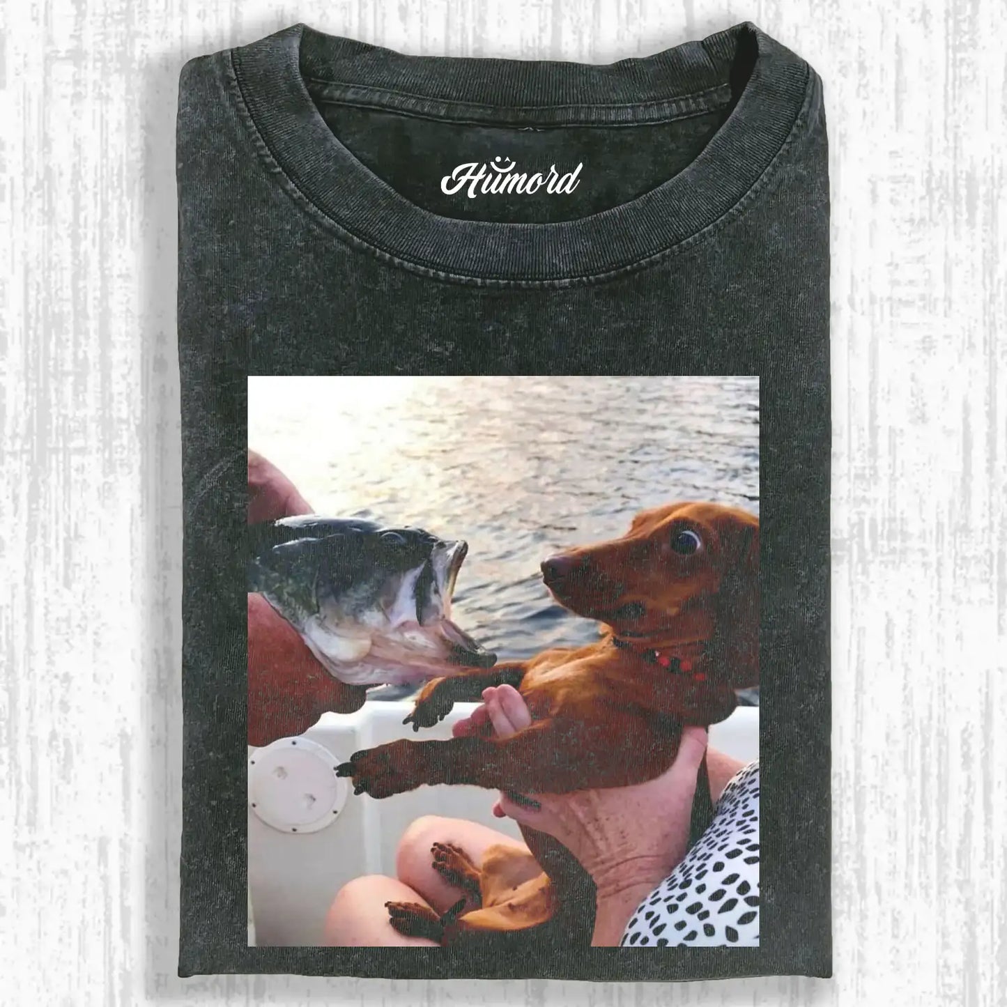 Catch of the Dog Tee