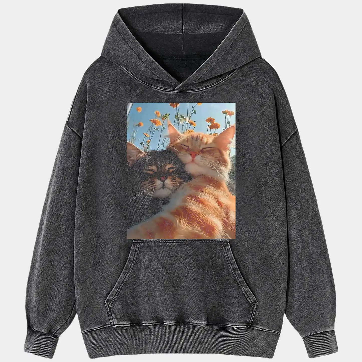 Cats in the sunlight TEE