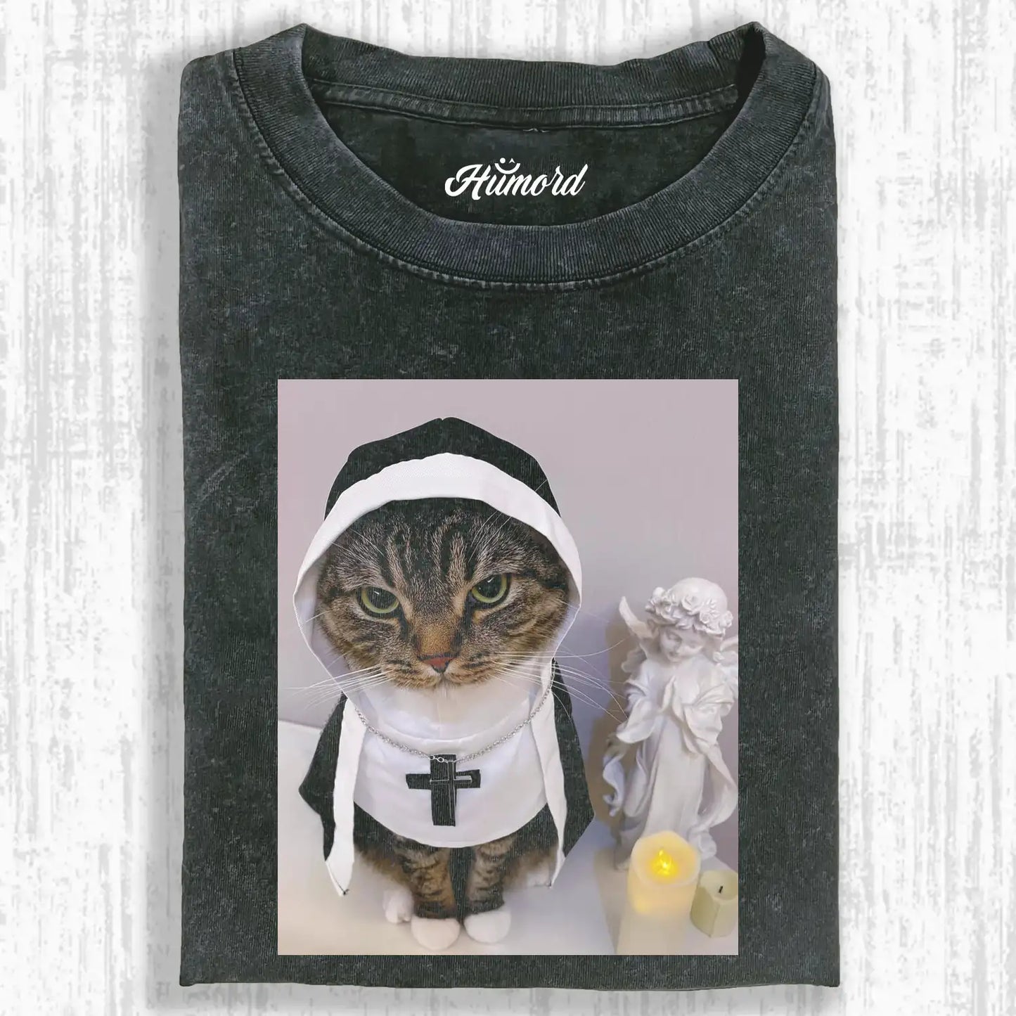 Churchman Cat Tee