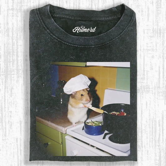 Cooker Tee