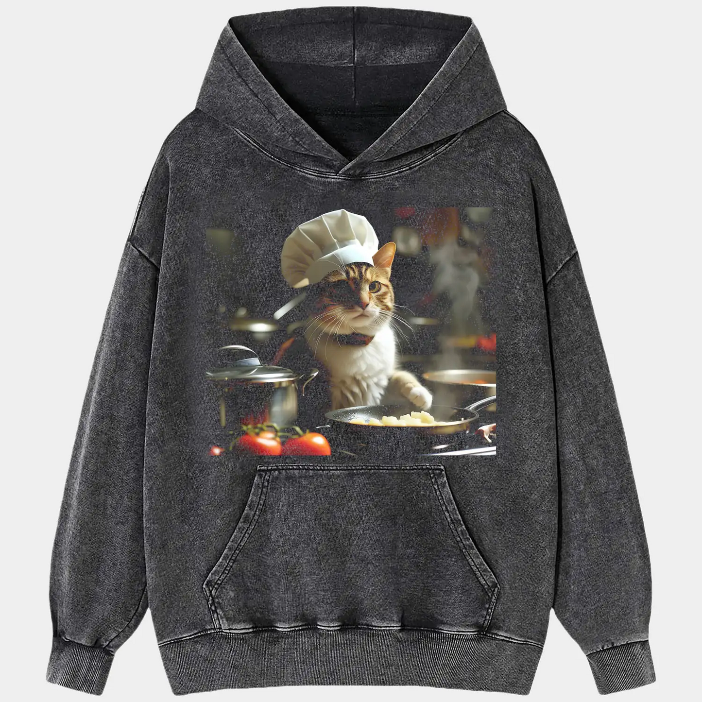 Cooking Cat 8.2 Tee