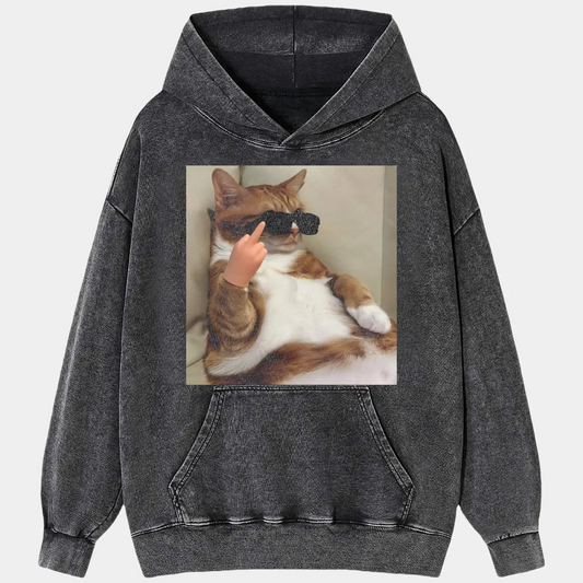 Cool Cat 8.18 Tee