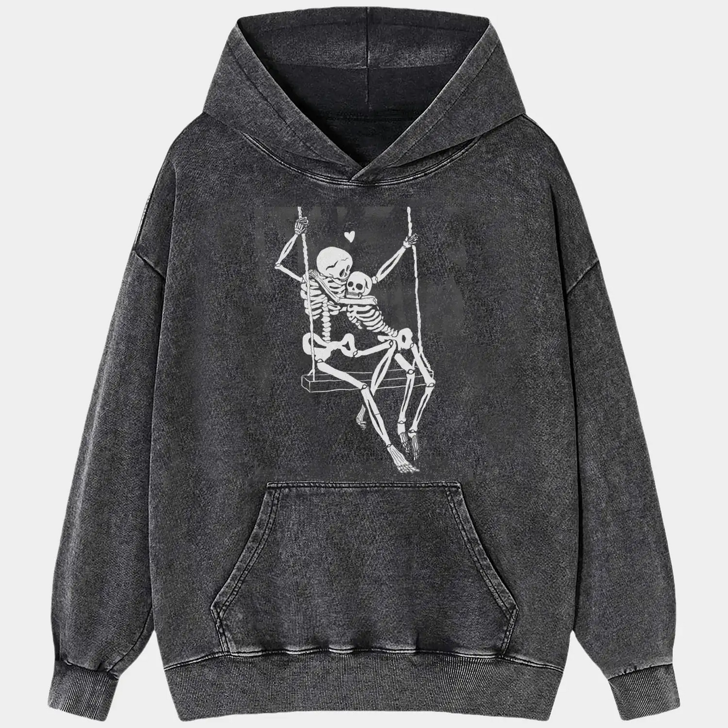 Couple Skull Tee 2.0