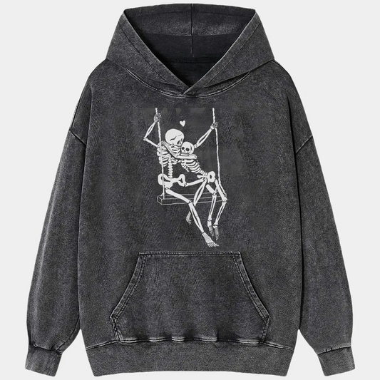 Couple Skull Tee 2.0