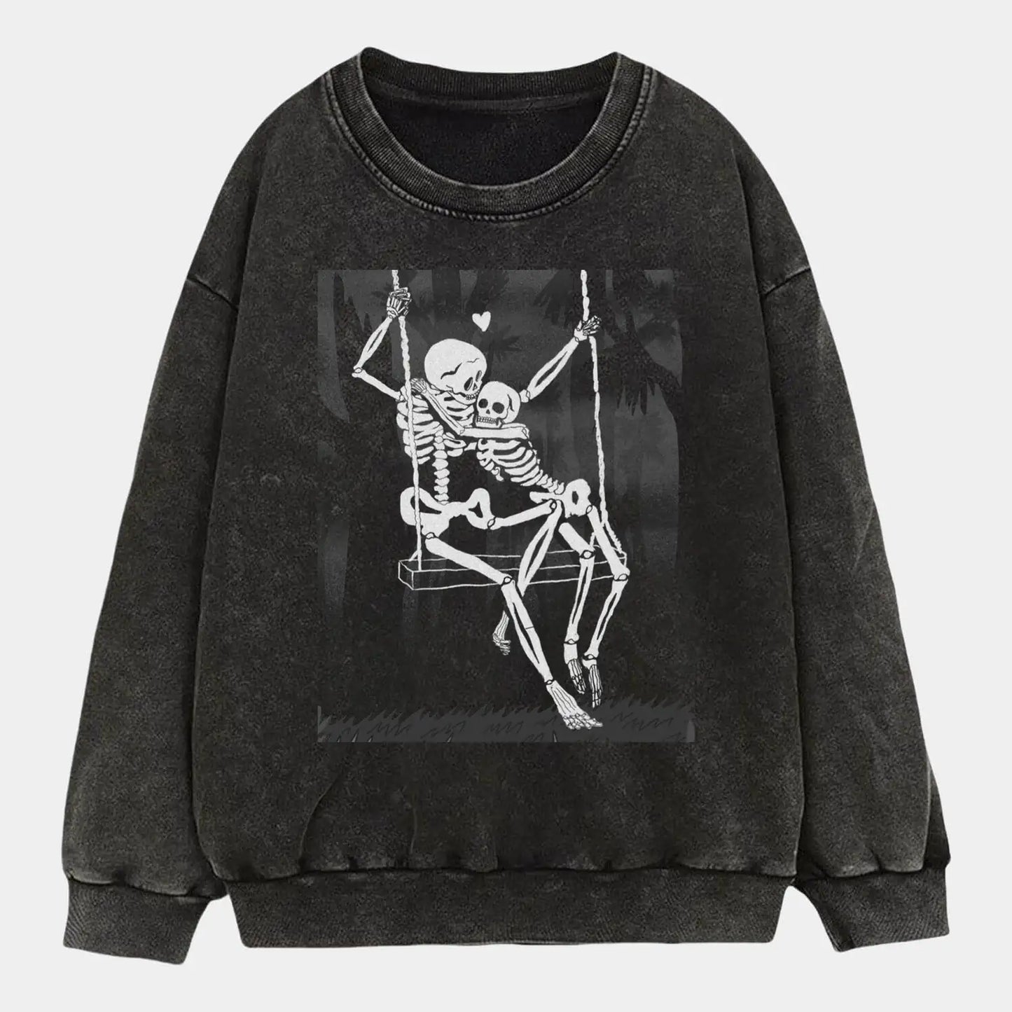 Couple Skull Tee 2.0