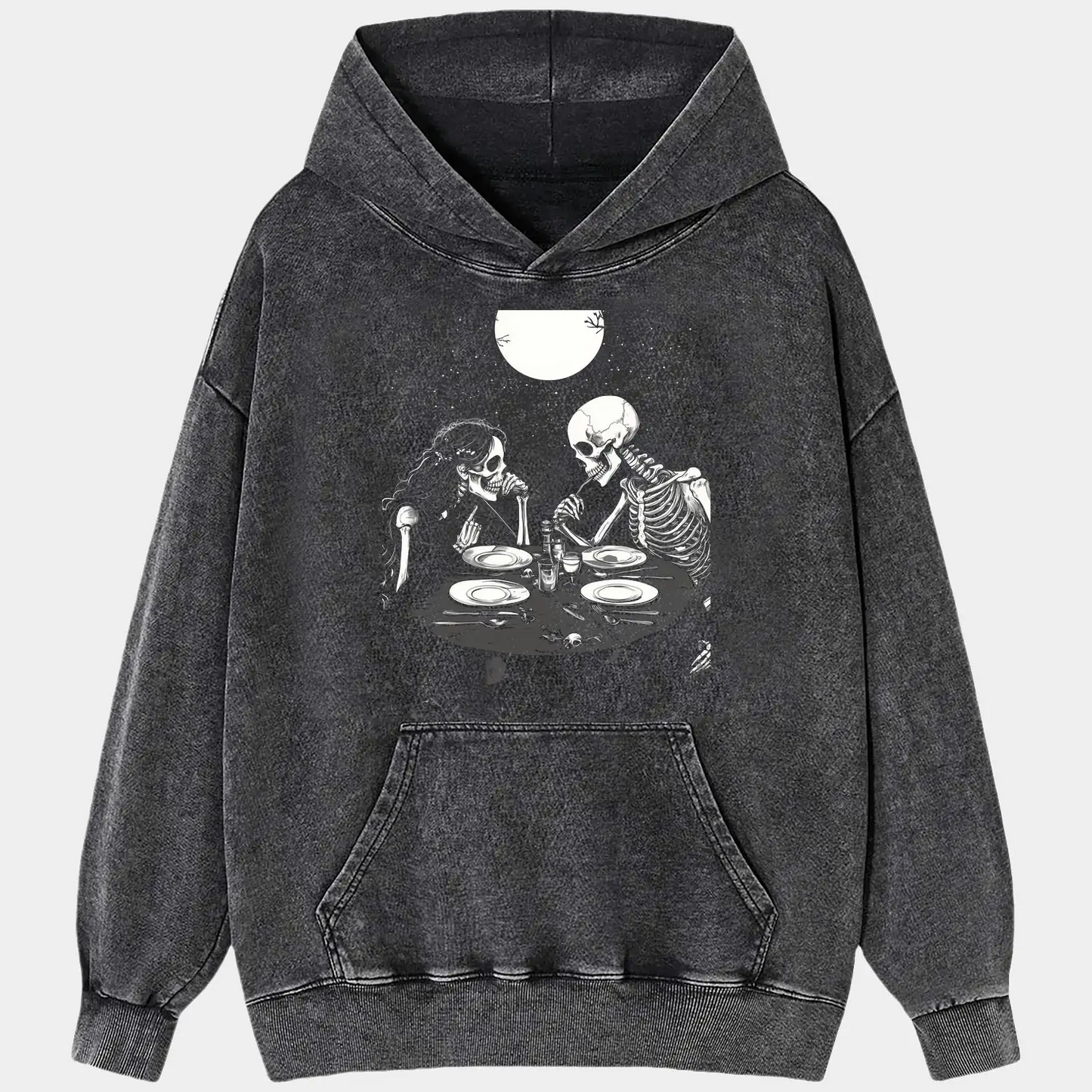 Couple Skull Tee 3.0