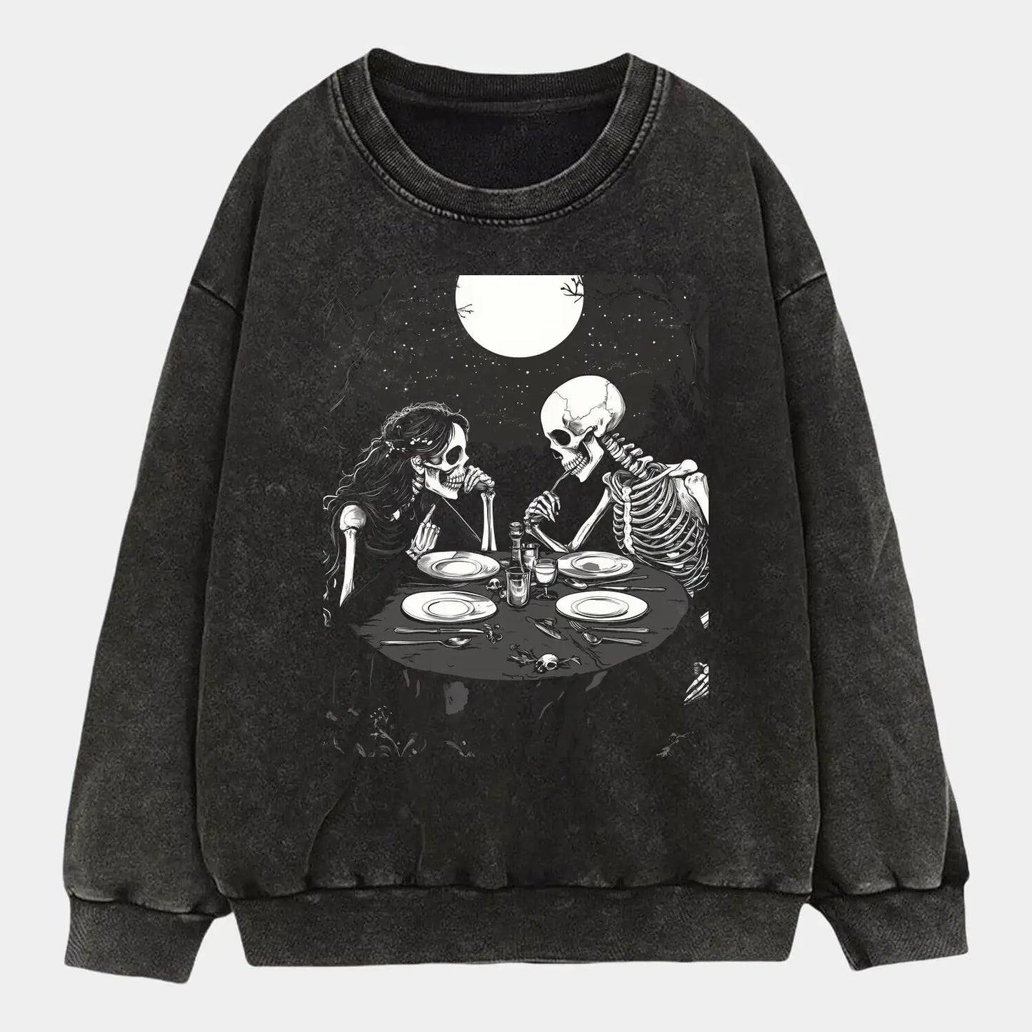 Couple Skull Tee 3.0