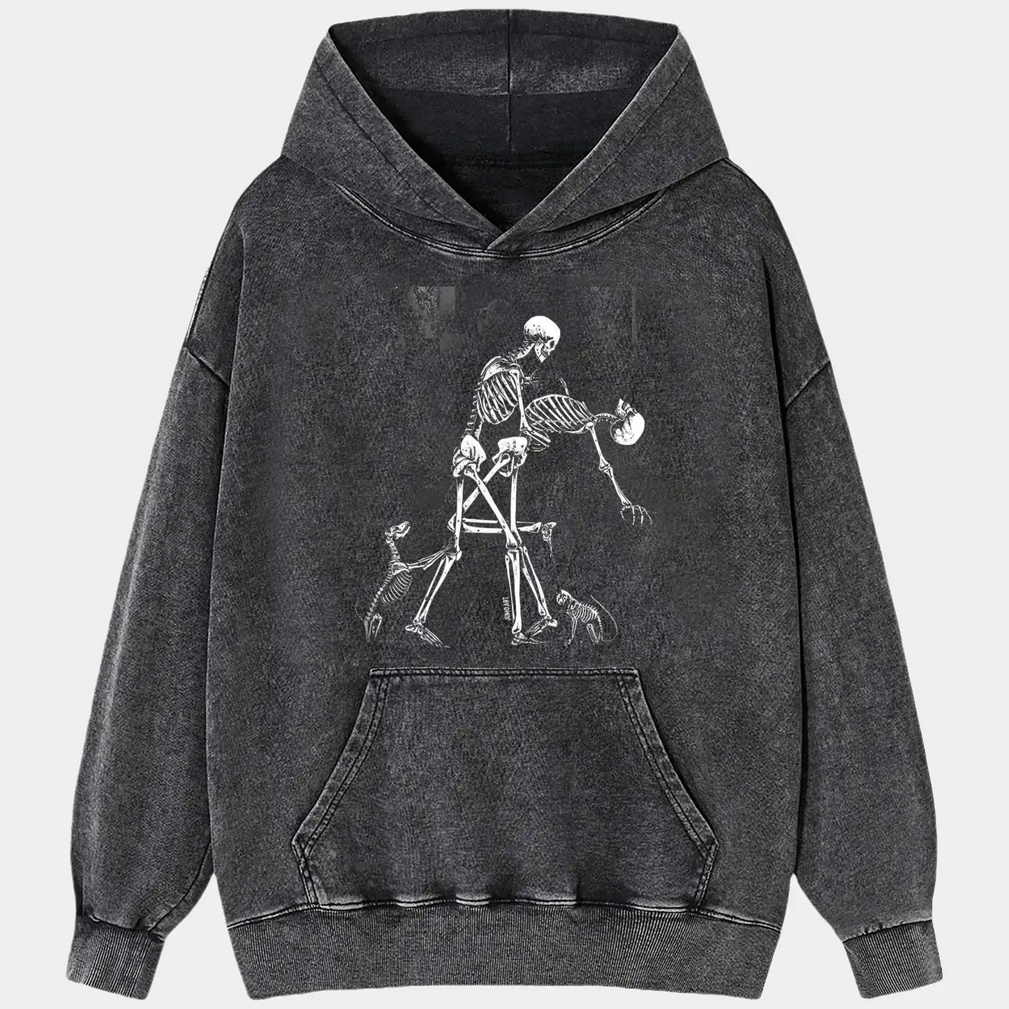 Couple Skull Tee 4.0