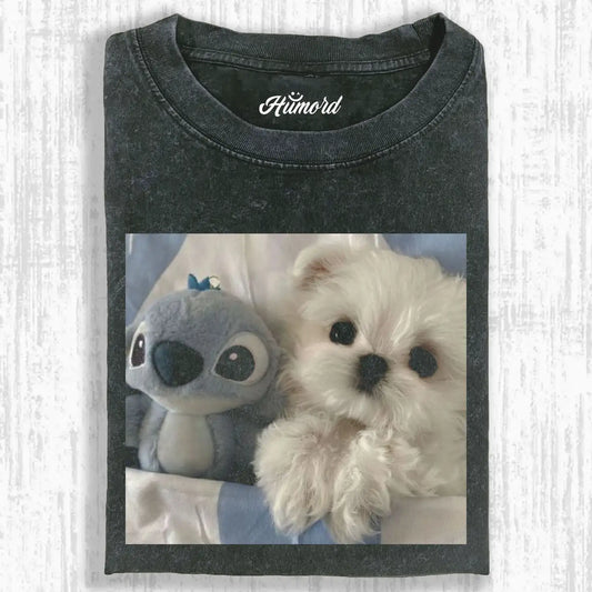 Cute Dog Tee
