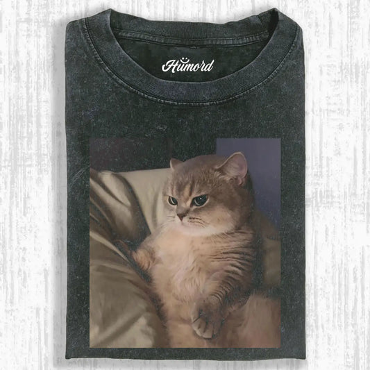 Cute kitten A2 Tee