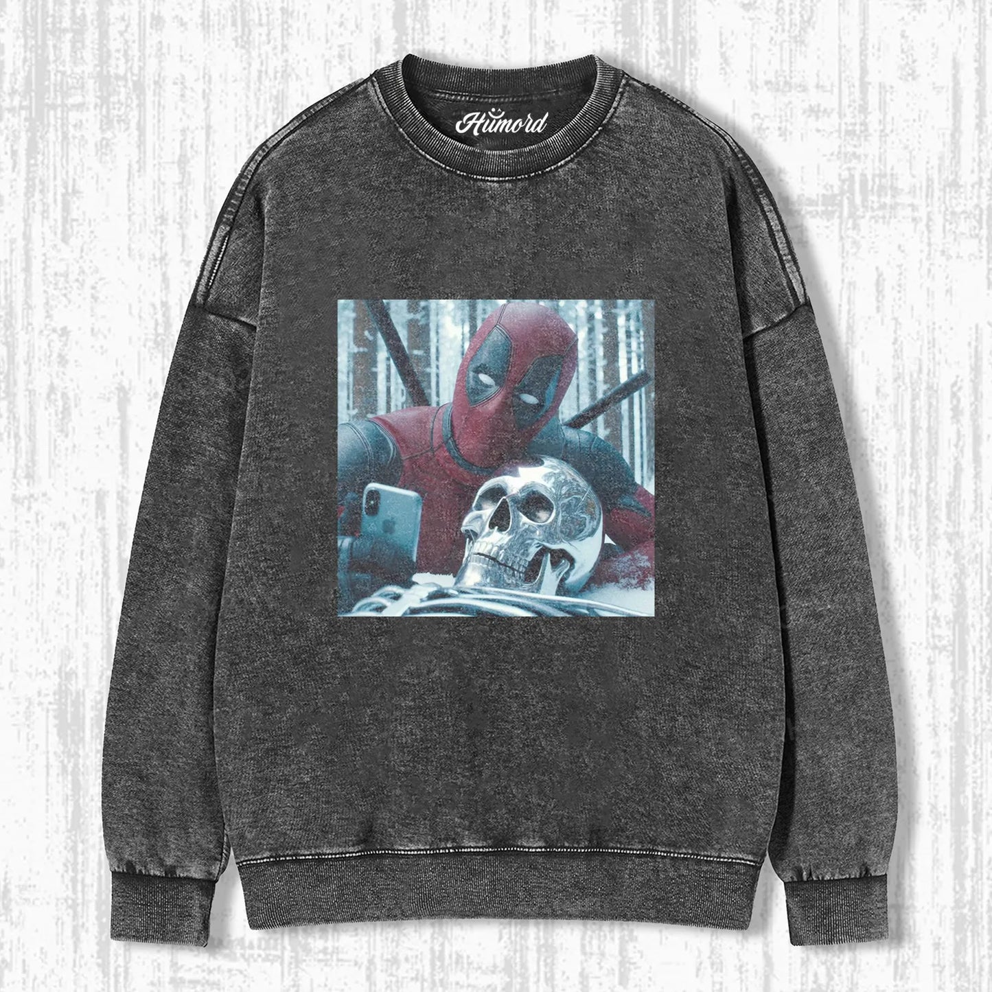 DEADPOOL T-SHIRT 1.3