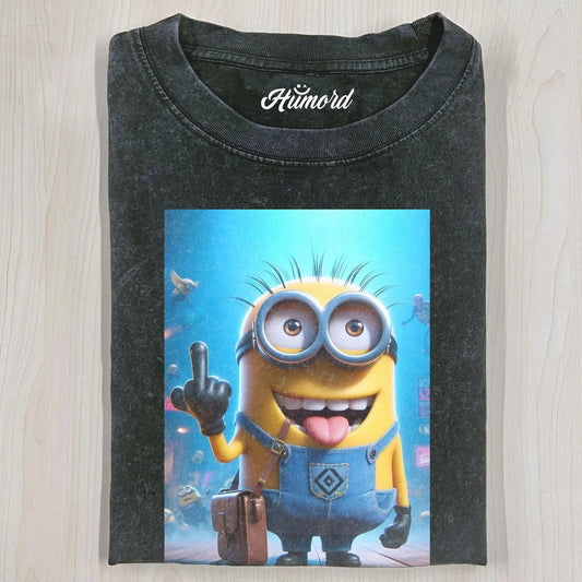 DESPICABLE ME T-SHIRT V1.0