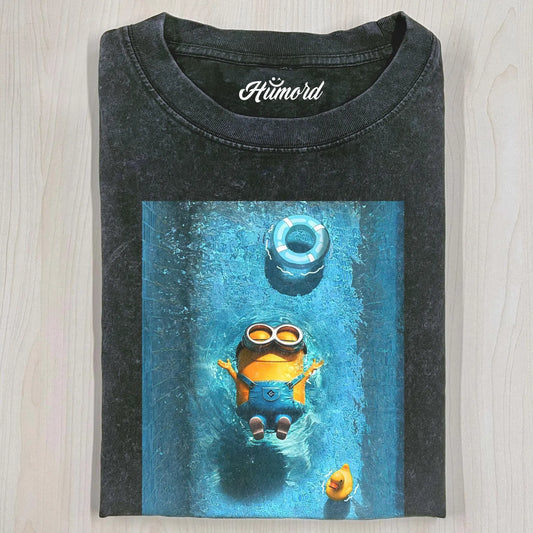 DESPICABLE ME T-SHIRT V1.1
