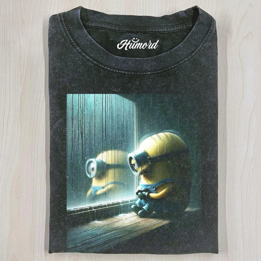 DESPICABLE ME T-SHIRT V1.2