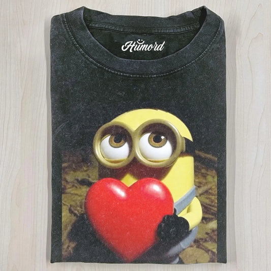 DESPICABLE ME T-SHIRT V1.3