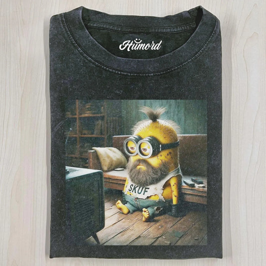 DESPICABLE ME T-SHIRT V1.4