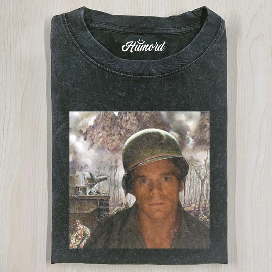 DEXTER T-SHIRT V1.1