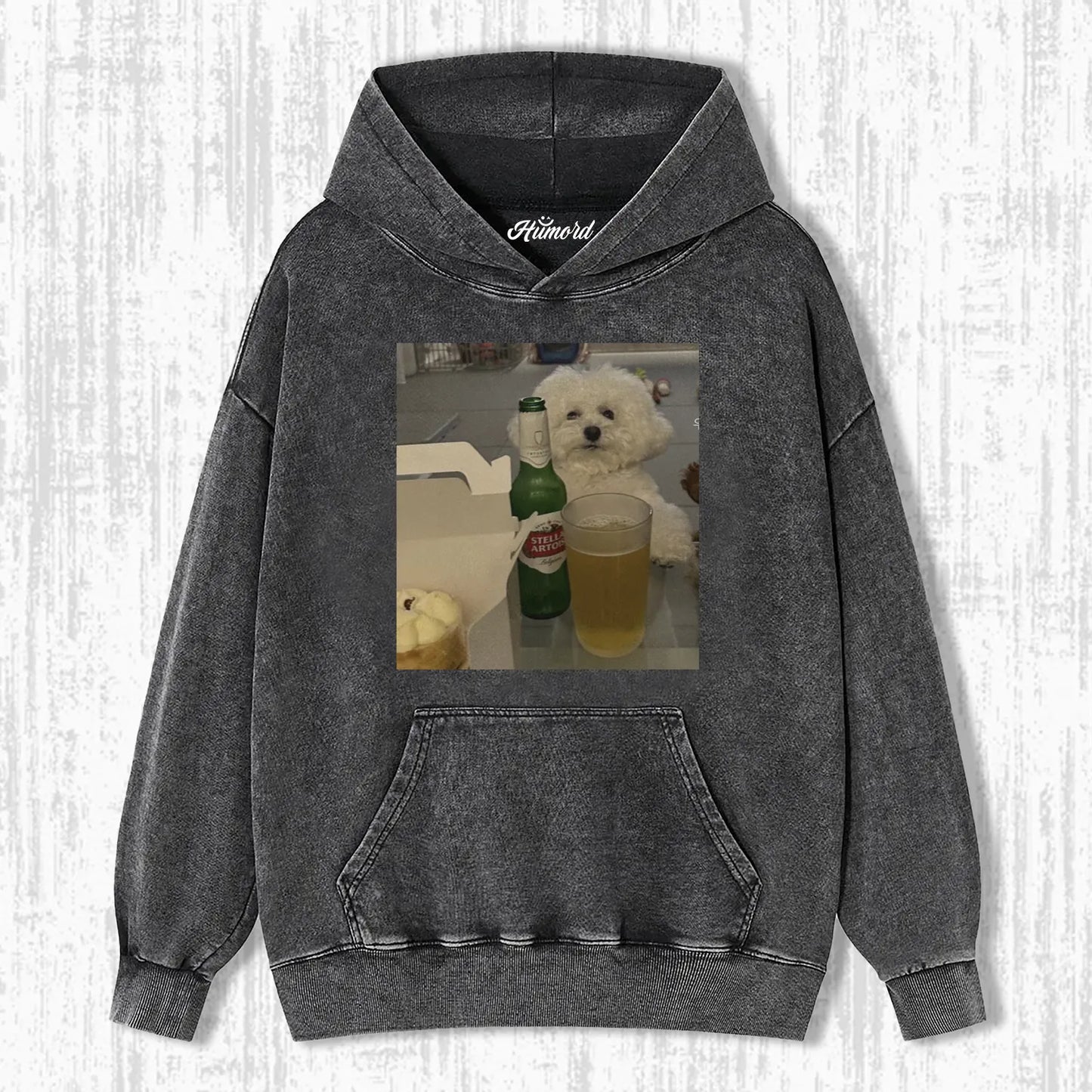 DIRNK DOG T-SHIRT