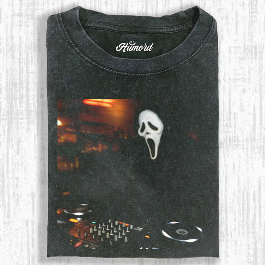 DJ Skull 9.4 Tee