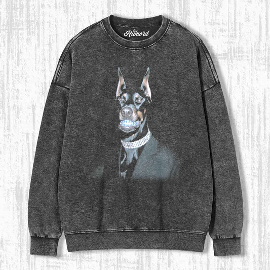 DOBERMANN T-SHIRT 1.2