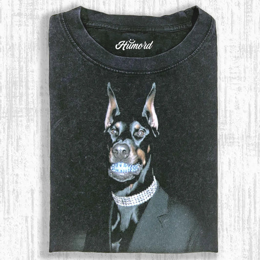 DOBERMANN T-SHIRT 1.2