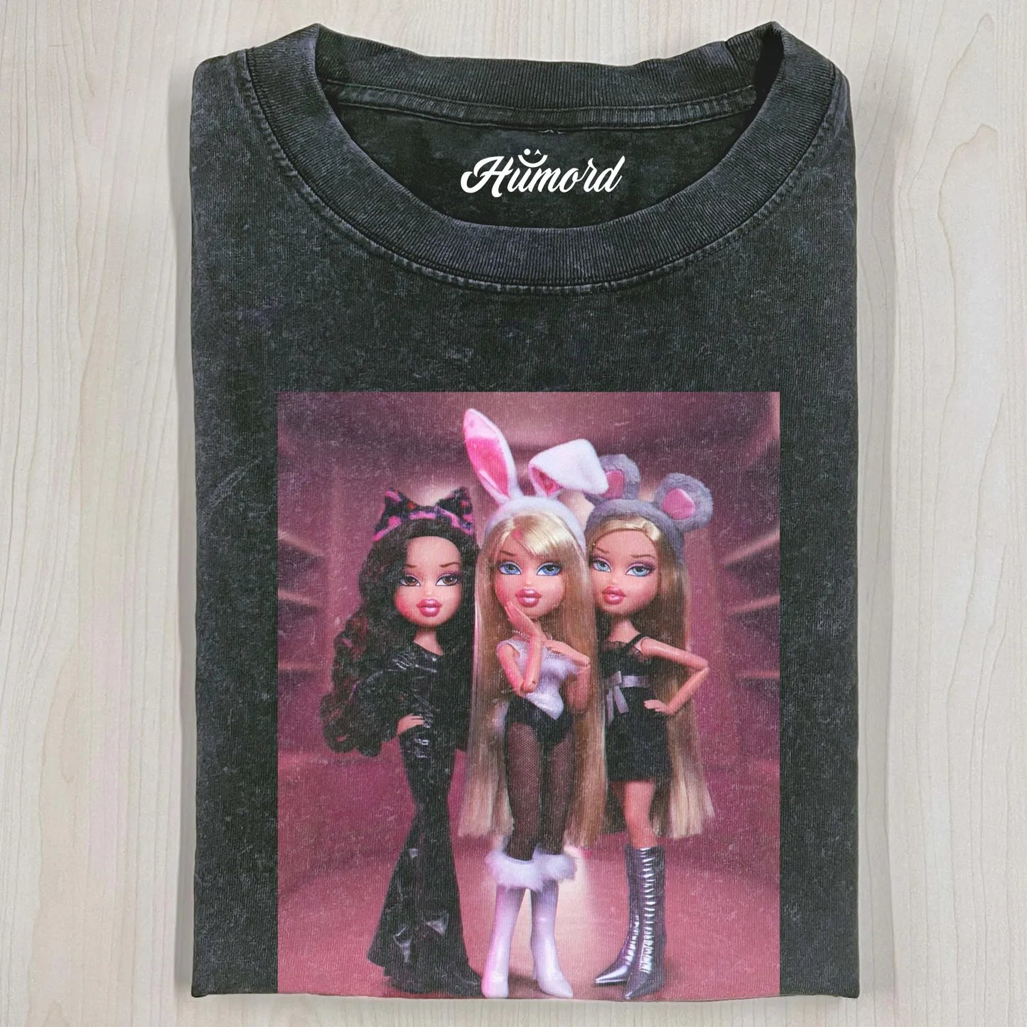 DOLL GIRL MEMET-SHIRT V1.0