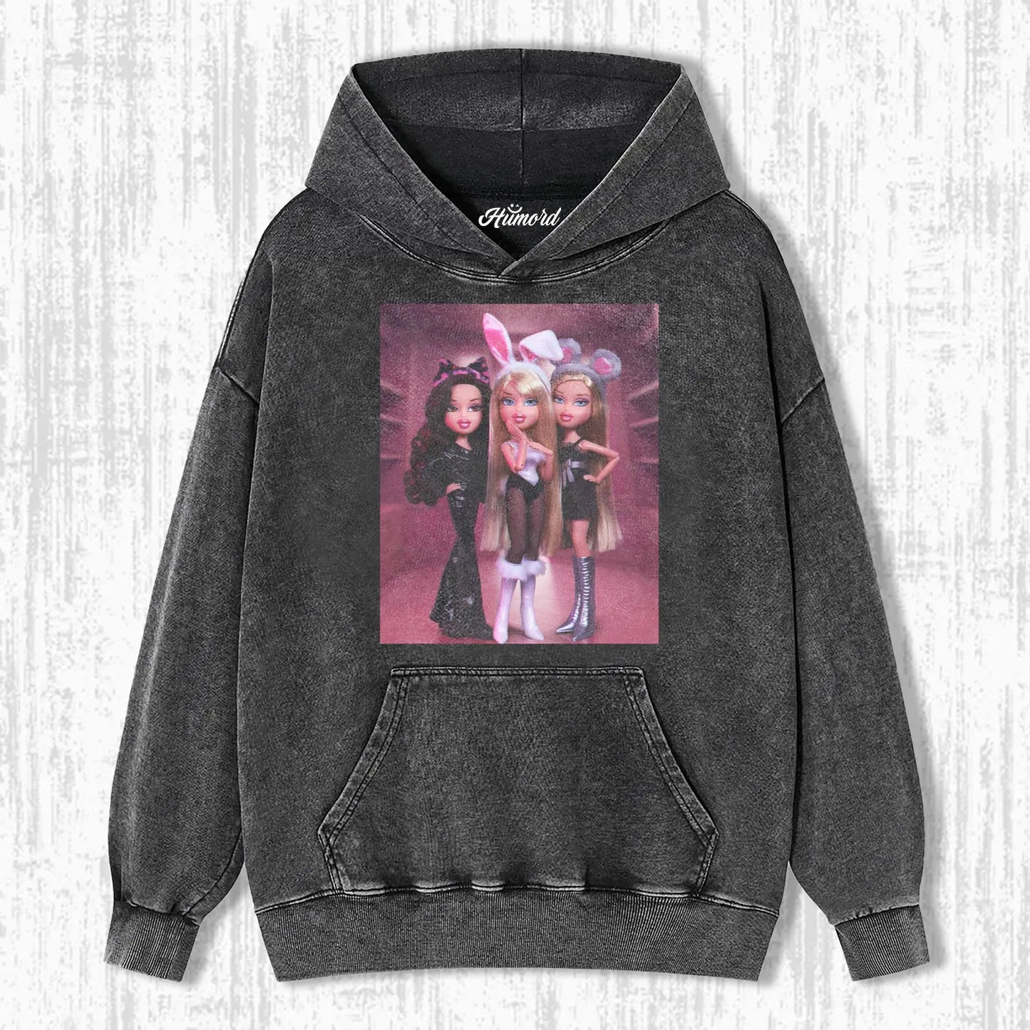 DOLL GIRL MEMET-SHIRT V1.0