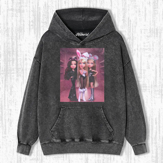 DOLL GIRL MEMET-SHIRT V1.0