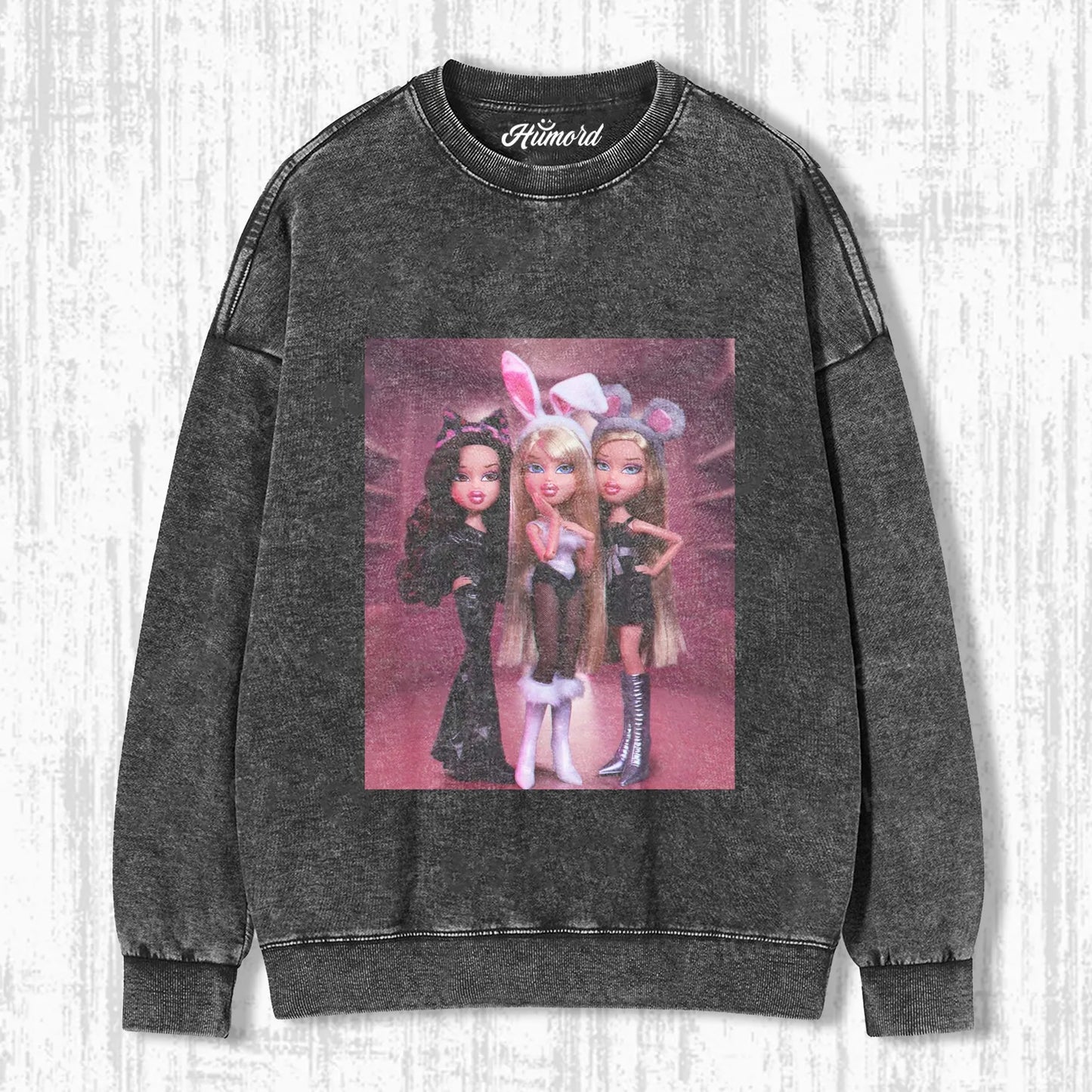 DOLL GIRL MEMET-SHIRT V1.0