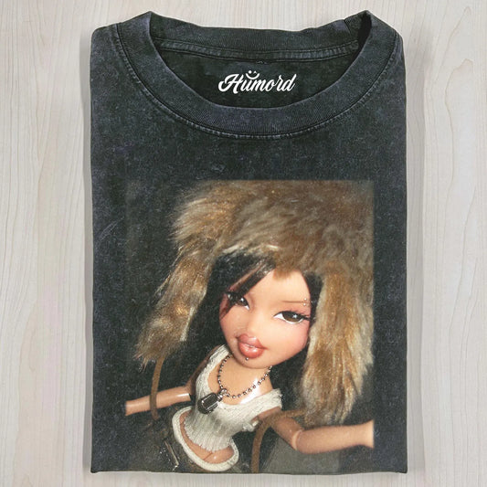 DOLL GIRL MEMET-SHIRT V1.1