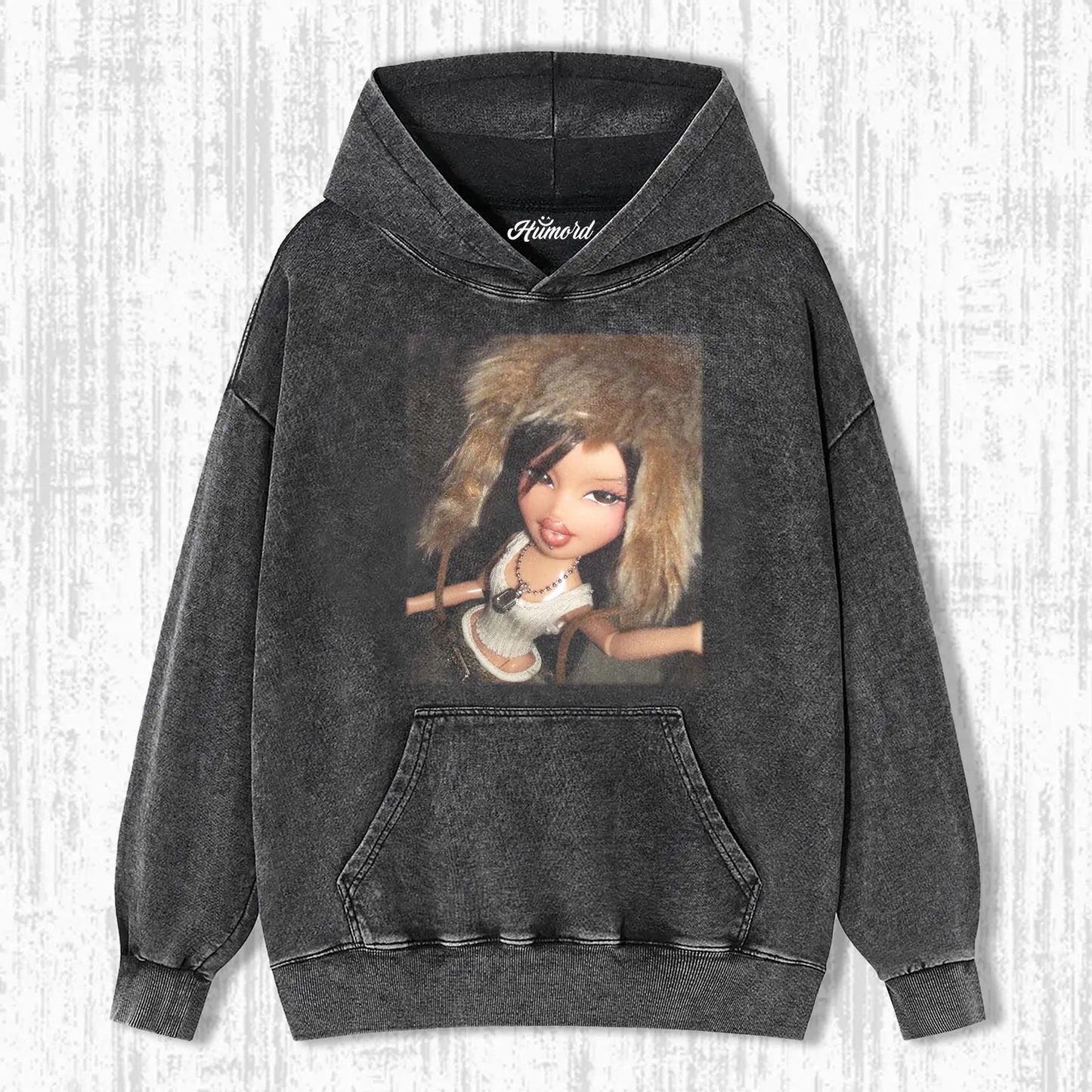 DOLL GIRL MEMET-SHIRT V1.1