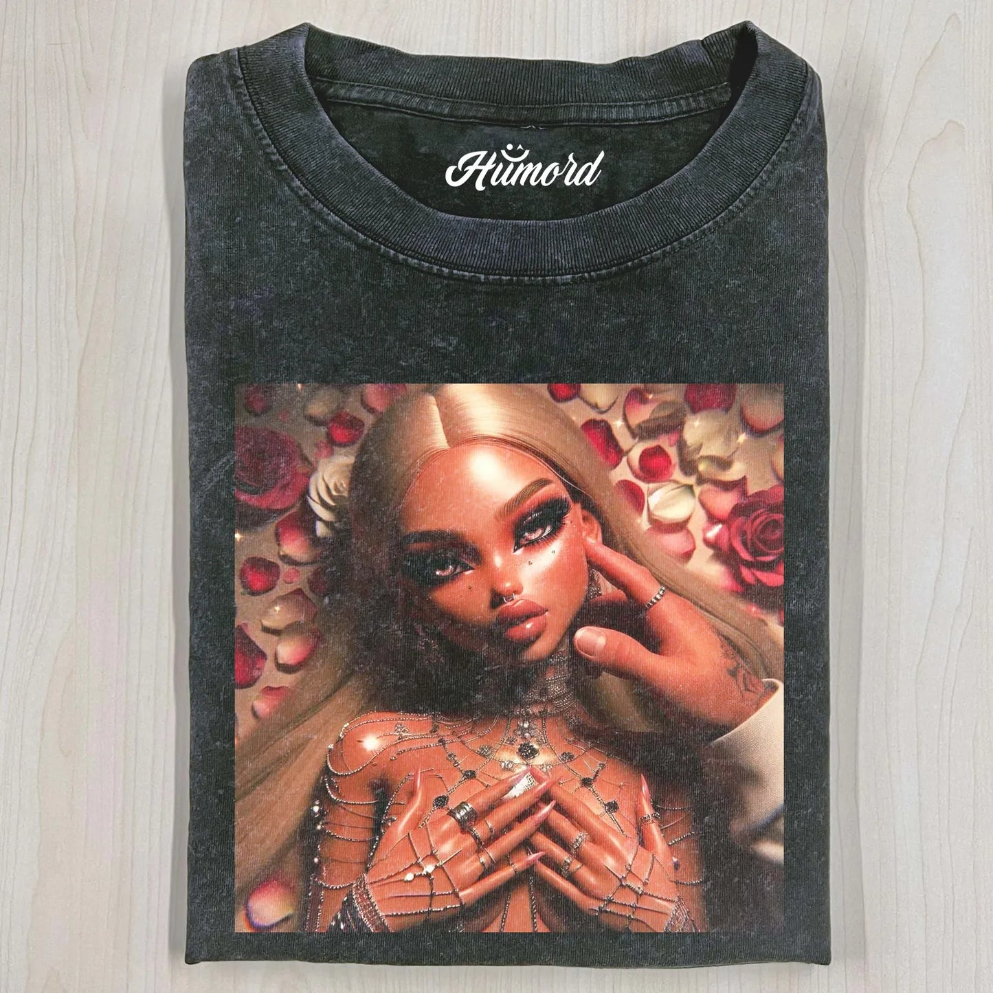 DOLL GIRL MEMET-SHIRT V1.3