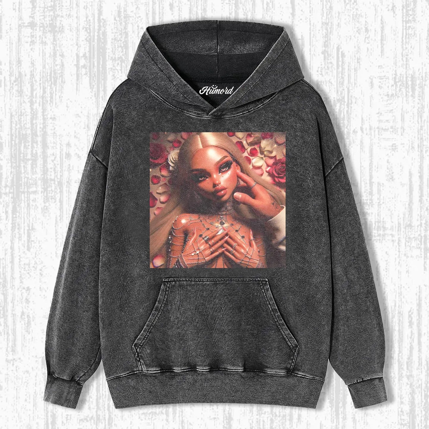 DOLL GIRL MEMET-SHIRT V1.3