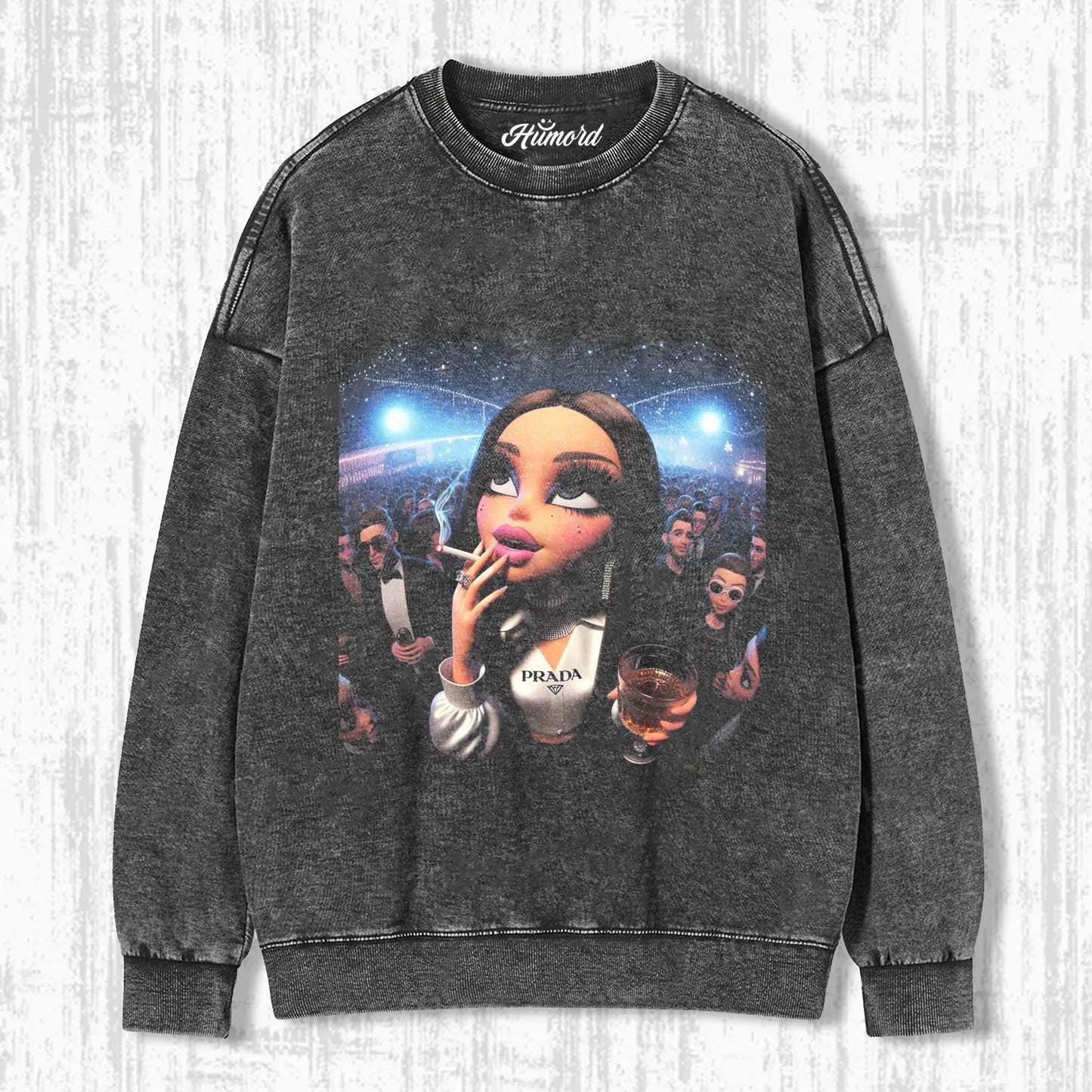 DOLL GIRL MEMET-SHIRT V1.4