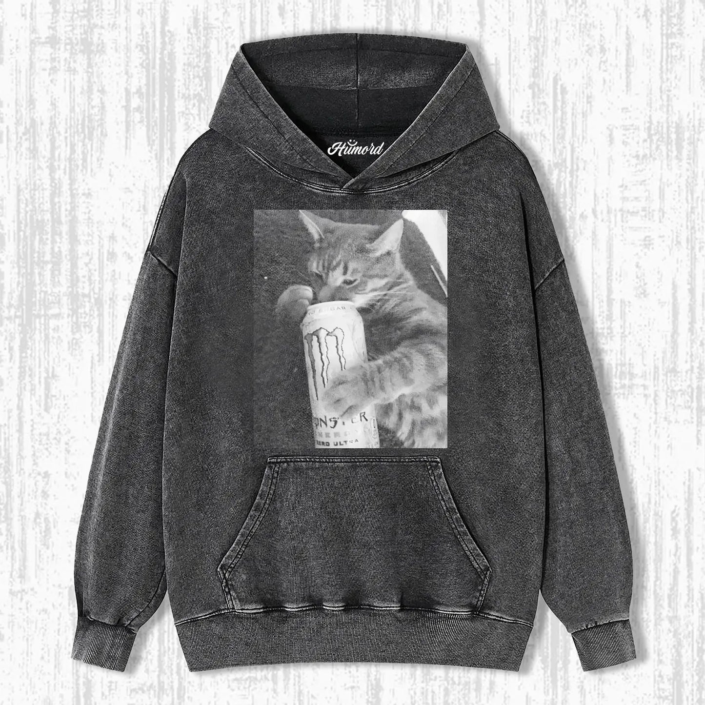 DRUNKEN CAT T-SHIRT 1.1