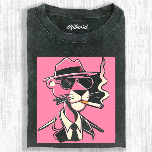 THE PINK PANTHER T-SHIRT V2.4