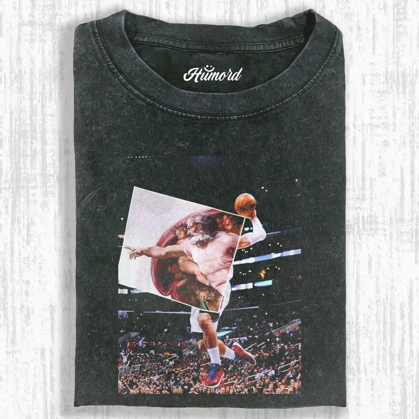 Divine Dunk Tee