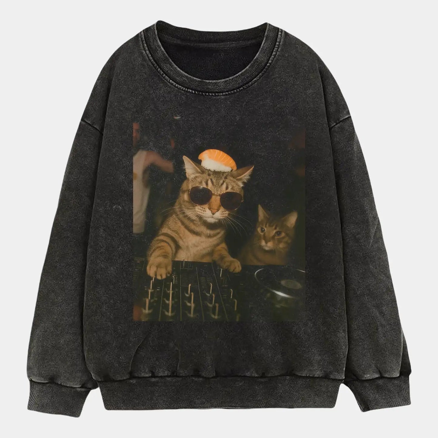 Dj Cat V2 Tee