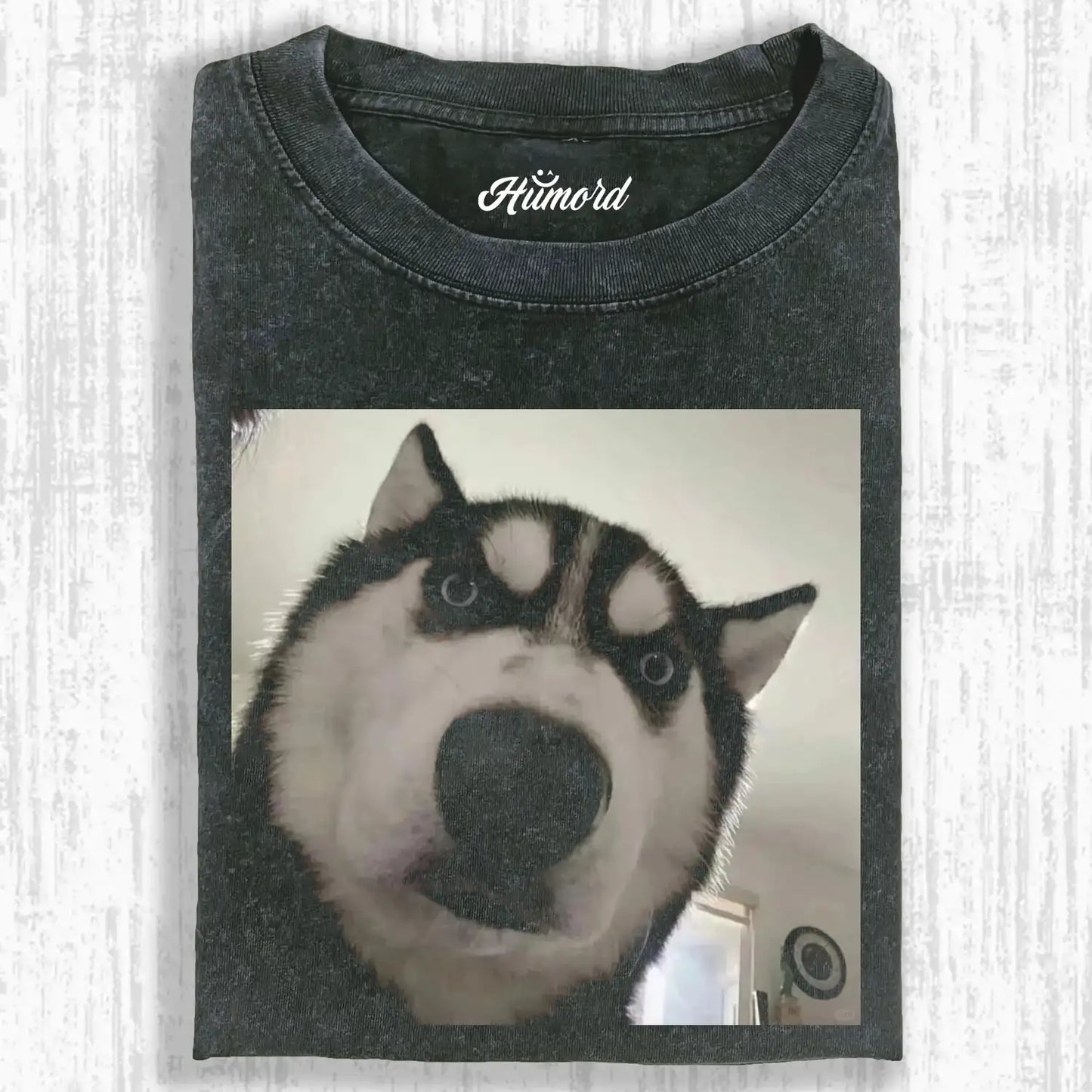 Dog's gaze A3 Tee